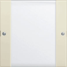 Gira Sistema 55 Elemento De Mando/Conmutador De Placa Central - 213101
