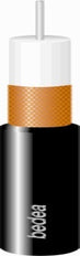 Cable Coaxial Bedea RG59 - 804347 [500 Metros]