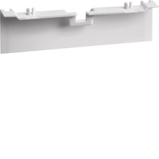 Hager Tehalit Caja De Montaje En Superficie Zócalo Trunking - SL20080A9010