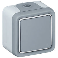 Interruptor de instalación Legrand Plexo 55 - 069711