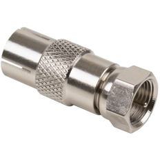 Acoplamiento de Conector Coaxial BNC multimedia Hirschmann - 947395001