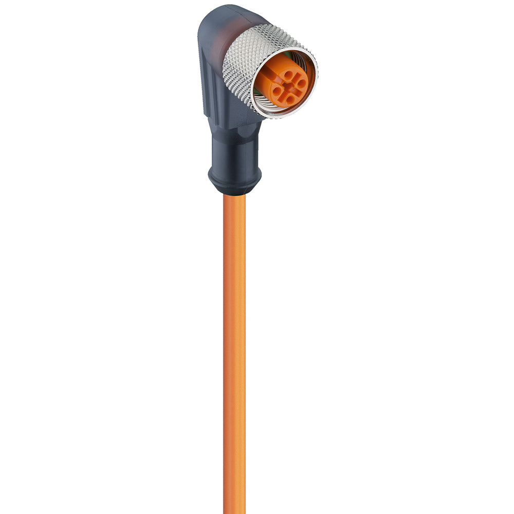 Hirschmann Multimedia EF Cable de sensor/actor con conector - 900011437