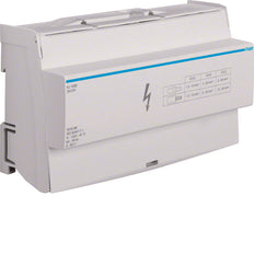 Terminal Hager Para Cable Principal - KJ125B