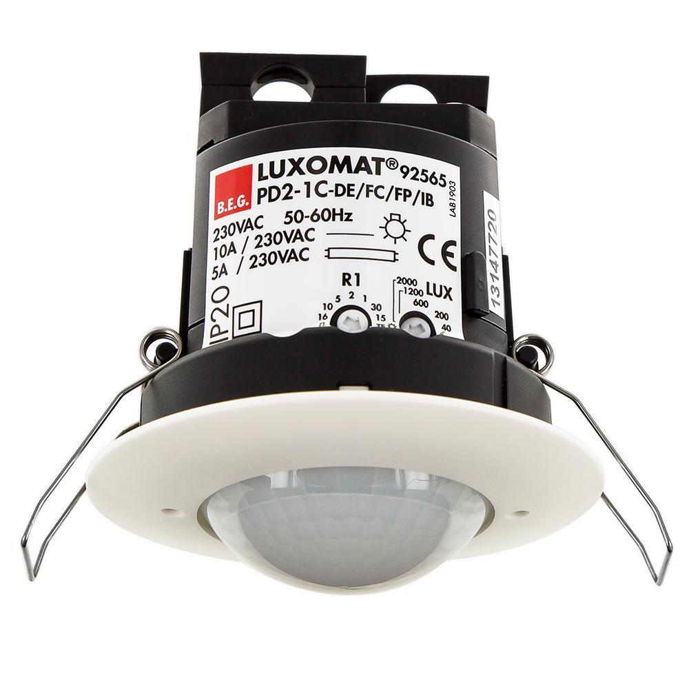 Interruptor de Movimiento BEG Luxomat (completo) - 92565