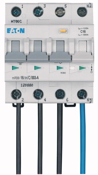 EATON INDUSTRIES Interruptor Diferencial System 55 - 1742431