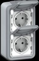 Legrand Plexo 55 Toma De Pared (Aparamenta WCD) - 069704