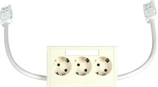 Caja De Salida De Pared CYB De Stago (aparamenta WCD) - 5940202
