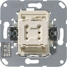 Sistema de bus con sensor pulsador EIB-KNX de Jung - 4071.02LED