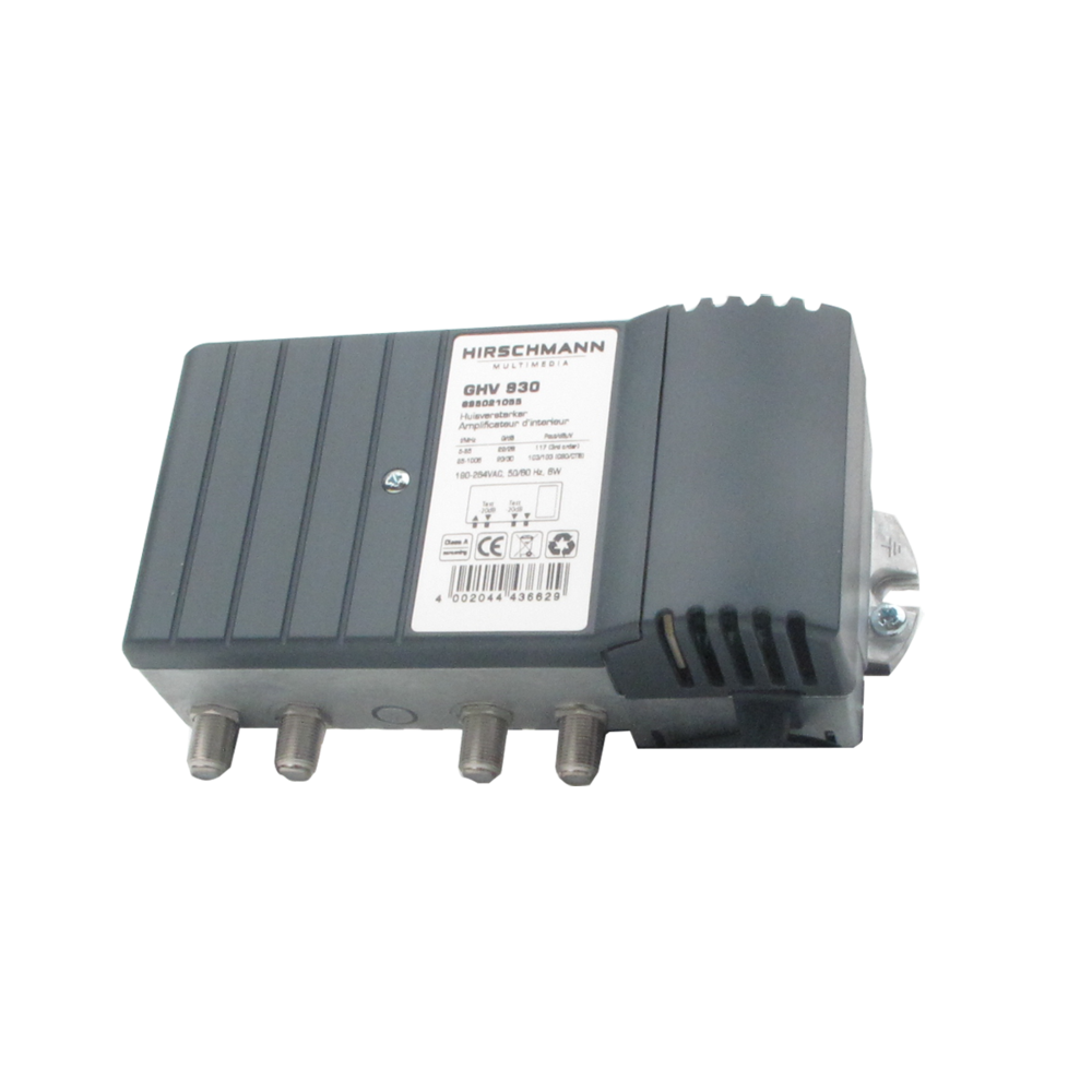 Amplificador Multimedia Hirschmann Para Tecnología de Recepción - 695021055