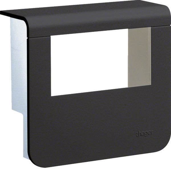 Hager Tehalit Caja De Montaje En Superficie Zócalo Trunking - SL200559329011