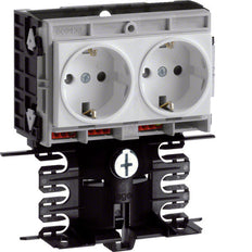Hager Tehalit Caja De Montaje En Superficie Zócalo Trunking - SL200809409010