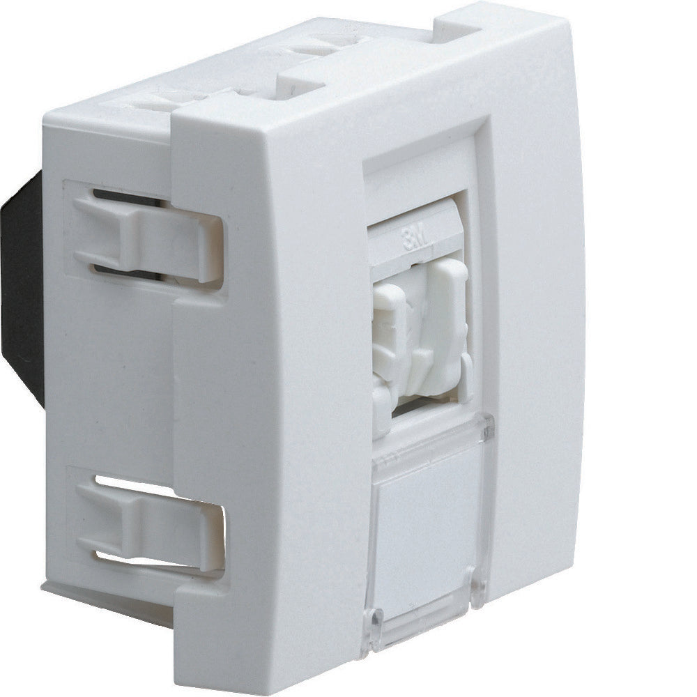 Hager Systo Toma De Datos Par Trenzado - WS228