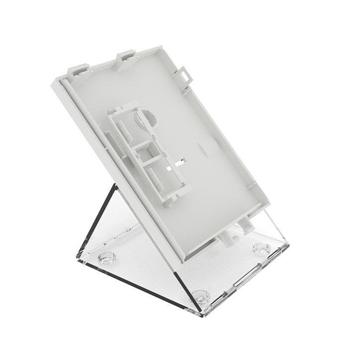Comelit Mini Carcasa De Acceso De Montaje Para Comunicación De Puerta - 6732A