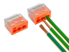 Conector De Cable Conex Multiklem - CH 2223 [50 Piezas]