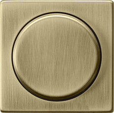 Gira Sistema 55 Elemento De Mando/Conmutador De Placa Central - 0650603
