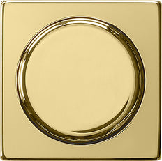 Gira Sistema 55 Elemento De Mando/Conmutador De Placa Central - 0650604