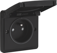 Caja De Toma De Pared Niko New Hydro (WCD Switchgear) - 761-36600