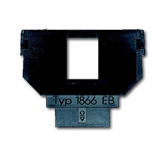 ABB Unidad Básica Busch-Jaeger Placa de Aparamenta Insertada - 2CKA001764A0174