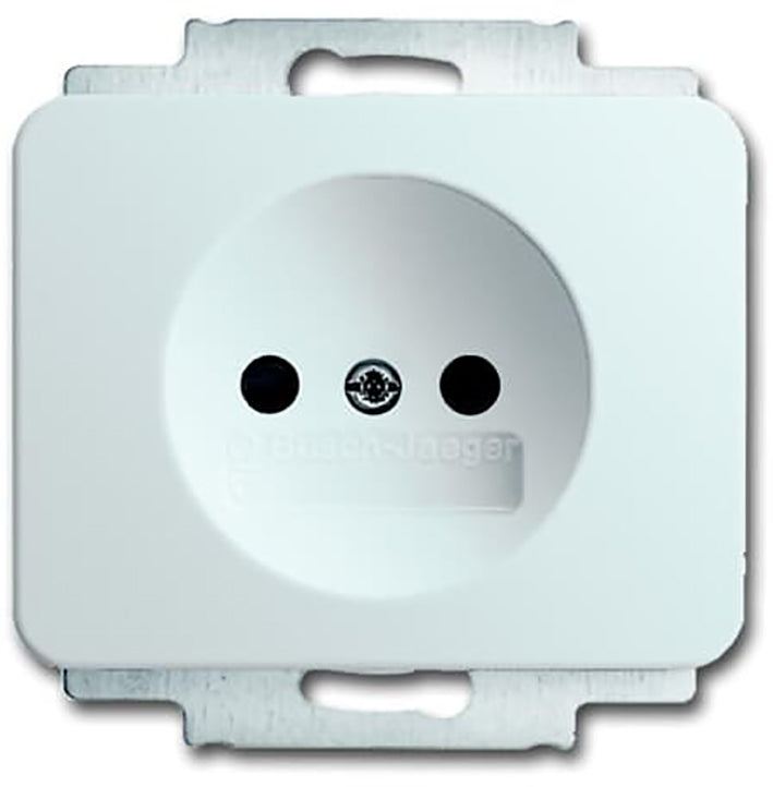 ABB Toma De Pared Busch-Jaeger Alpha (Aparamenta WCD) - 2CKA002111A0623