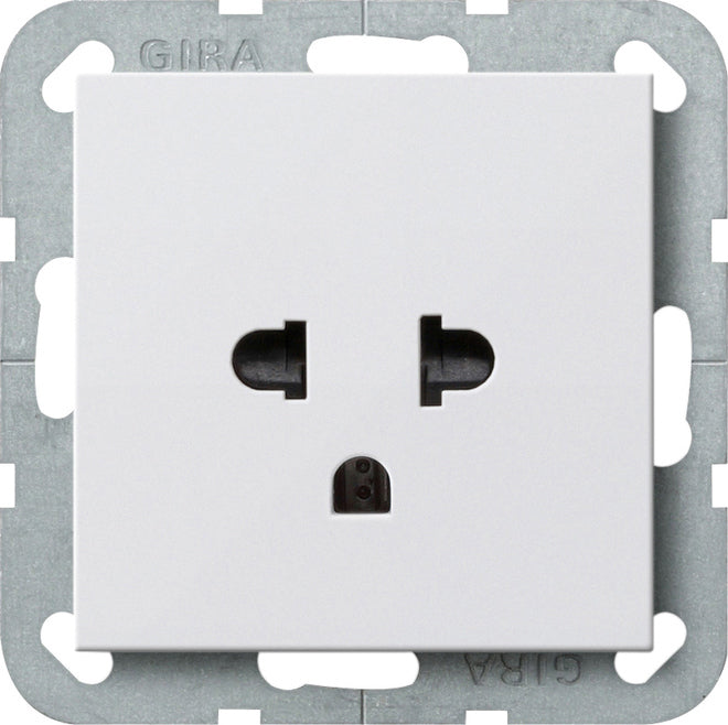 Toma De Pared Gira System 55 (interruptor WCD) - 284003