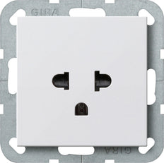 Toma De Pared Gira System 55 (interruptor WCD) - 284003