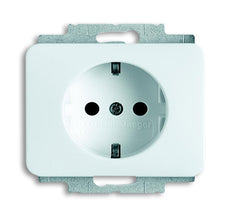 ABB Toma De Pared Busch-Jaeger Alpha (Aparamenta WCD) - 2CKA002013A5018