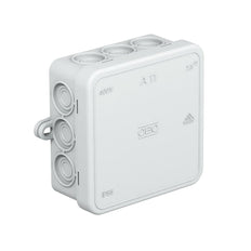OBO A Caja de superficie Pared/Techo - 2000342 [2 Piezas]