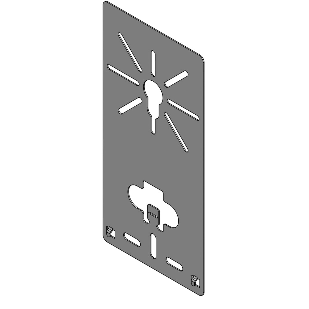 Placa de montaje Stago KG 281 Sistema de soporte de cables - CSU08250109
