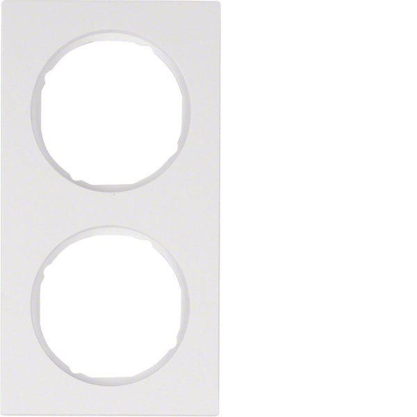 Hager Berker R.3 Cuadro De Maniobra Con Tapa - 10122289
