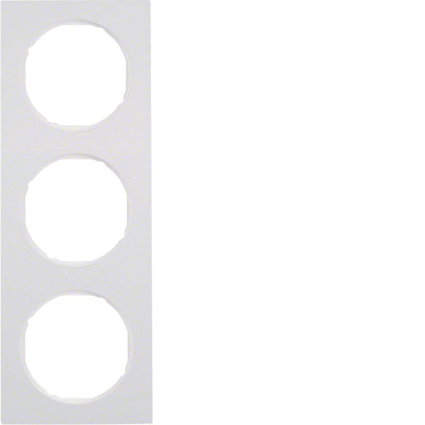 Hager Berker R.3 Cuadro De Maniobra Con Tapa - 10132289