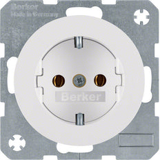 Hager Berker R.1/R.3 Toma De Pared (Aparamenta WCD) - 47432089