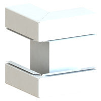 Legrand VAN GEEL Pieza de esquina exterior Canal de pared - 351306