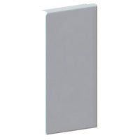 Legrand VAN GEEL Placa final Canal/pilar de pared - 351043
