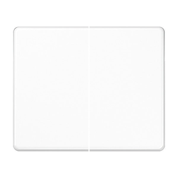Elemento De Control/conmutador De Placa Central SL500 De Jung - SL595WW