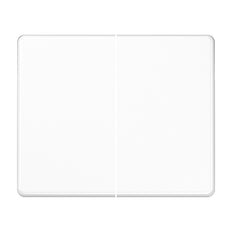 Elemento De Control/conmutador De Placa Central SL500 De Jung - SL595WW