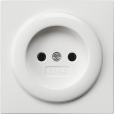 Gira S-Color Base De Enchufe De Pared (interruptor WCD) - 098040
