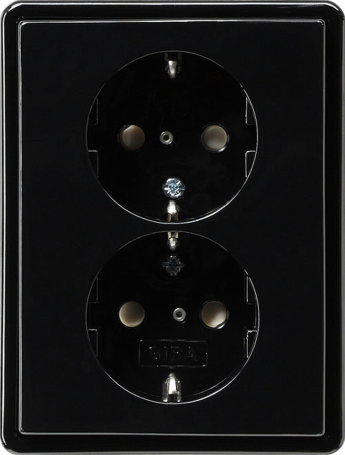 Gira S-Color Base De Enchufe De Pared (interruptor WCD) - 078347