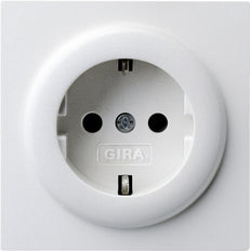 Gira S-Color Base De Enchufe De Pared (interruptor WCD) - 046640