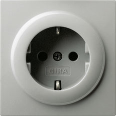 Gira S-Color Base De Enchufe De Pared (interruptor WCD) - 046642