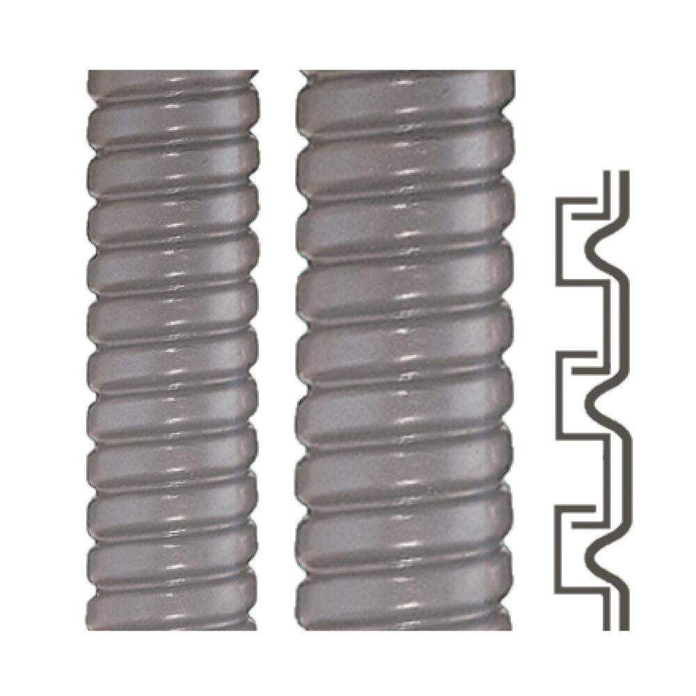 Flexa steinheimer SPR-PVC-AS Manguera metálica de protección de cables - 841370 [10 Metros]