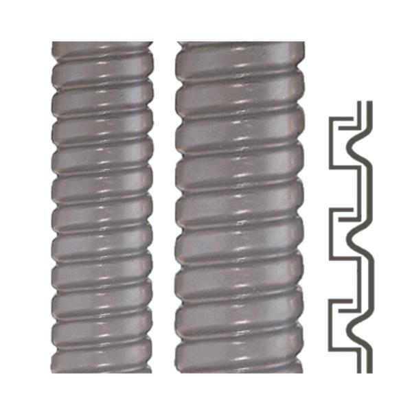 Flexa steinheimer SPR-PVC-AS Manguera metálica de protección de cables - 841350 [10 Metros]