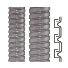 Flexa steinheimer SPR-PVC-AS Manguera metálica de protección de cables - 841350 [10 Metros]