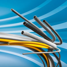 Flexa steinheimer SPR-PVC-AS Manguera metálica de protección de cables - 841355 [10 Metros]