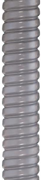 Flexa steinheimer SPR-PVC-AS Manguera metálica de protección de cables - 841350 [10 Metros]