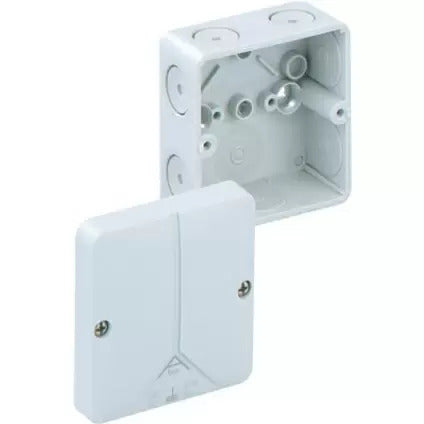 Spelsberg Abox Caja de pared/techo de superficie - 80290701 [2 Piezas]