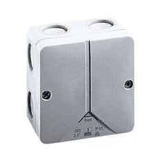 Spelsberg Abox Caja de pared/techo de superficie - 80290701 [2 Piezas]