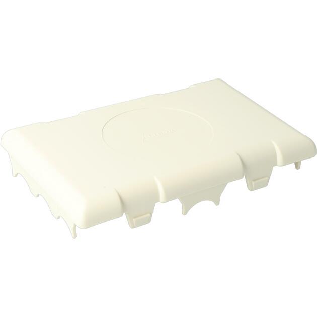 Attema LU Tapa Para Caja De Montaje Superficial Pared/Techo - AT2182 [10 Piezas]