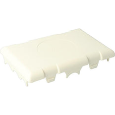 Attema LU Tapa Para Caja De Montaje Superficial Pared/Techo - AT2182 [10 Piezas]