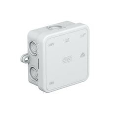 OBO A Caja de superficie Pared/Techo - 2000016 [2 Piezas]