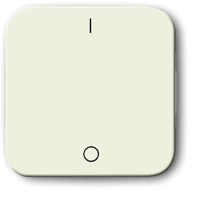 ABB Busch-Jaeger SI Elemento de Control/Conmutador de Placa Central - 2CKA001731A0330 [2 Piezas]